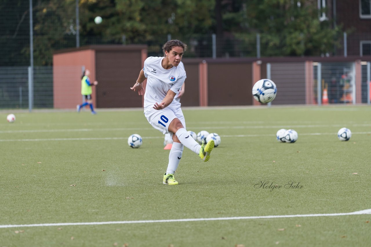 Bild 104 - wBJ Alstertal-Langenhorn - VfL Pinneberg : Ergebnis: 2:3